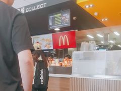 -麦当劳(东大桥店)