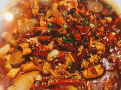 -俭寨大盘鸡·缸子肉·小公鸡·新疆菜(云通店)