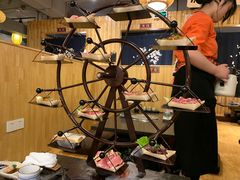 -万福炭火烤肉日本料理(新街口店)
