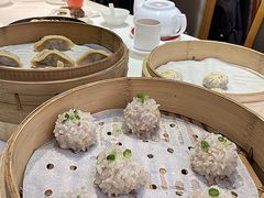 珍珠丸子（香菇/玉米）-鼎泰丰(渔阳店)