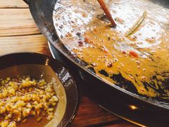 -岗上渣渣老火锅(两路口店)