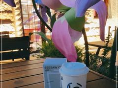 -Seesaw Coffee(上生新所店)