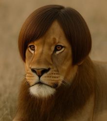 -BEAUTY HAIR GANO