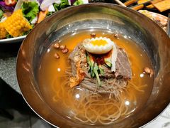 -完美生活炭火烤肉(二马路店)