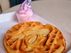 唐老鸭华夫饼-IL paperino帕帕里诺冰激凌