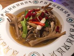 -胖老汉椒麻鸡清真新疆菜(西御街店)