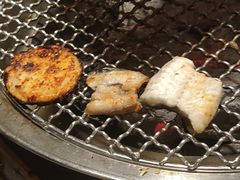 -伍棵星炭烤自助料理·烤鳗鱼(浦东食品城店)