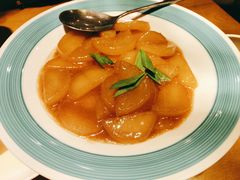 家烧萝卜片-宴小馆·小海鲜青岛菜(五四广场店)