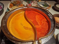 -温禾牛·和牛寿喜烧自助火锅(恒基名人店)