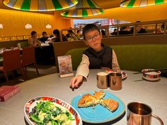 -塔哈尔·新疆盛宴(奉贤龙湖店)