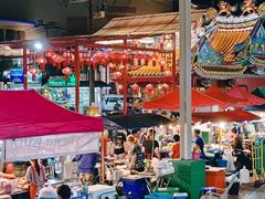-班赞海鲜市场