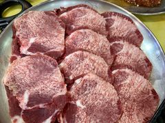 和风牛舌-牛信亭韩国料理·炭火烤肉(紫藤路店)