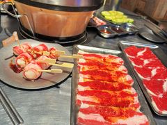 -韩山葵烤肉(太古里店)