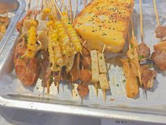 -串小白烧烤(金沙洲店)