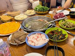 -老秦凉都黄牛肉馆(九堡店)