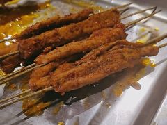 -福苗小骆驼烧烤(大唐不夜城店)