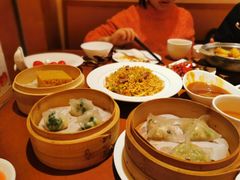 -杭州JW万豪酒店-万豪中餐厅