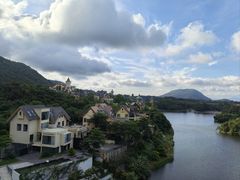 -深圳东部华侨城茵特拉根酒店