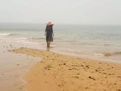 -珠海金沙滩