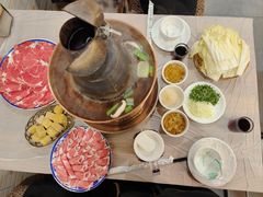 -胡同儿老北京涮肉