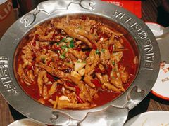 -胖哥俩肉蟹煲(湖滨银泰in77店)