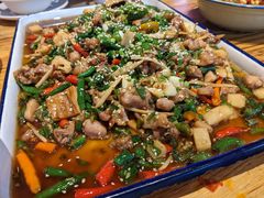 -兔槽江湖菜·重庆璧山兔(水围店)