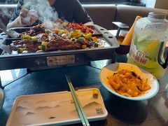 -江边城外烤全鱼(方庄时代购物中心店)