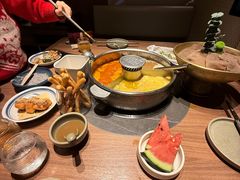 -巴奴毛肚火锅(京西大悦城店)