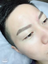 点击看大图 -西施无菌半永久纹绣眉眼影唇轻增发纹发际线