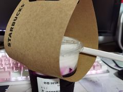 -星巴克(广州番禺钻汇广场分店)