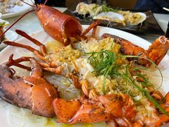 -覃记海鲜美食餐厅