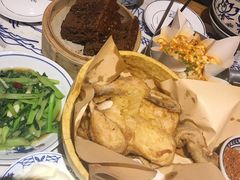 长安葫芦鸡-长安大牌档之西安博物院文化餐厅(中贸店)