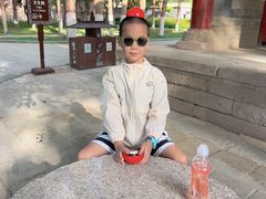 -张掖大佛寺景区