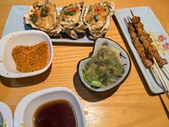-蚝翅·海鲜粥·烧烤·龙虾季(海曙天一店)