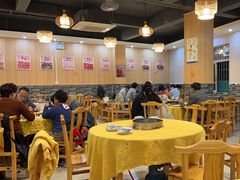 大堂-大戚饭店(泰华路店)