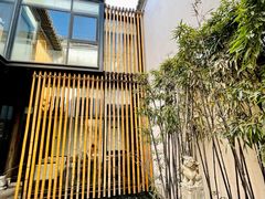 -竹里馆·淮扬菜·功夫茶(老门东店)