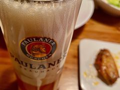白啤-宝莱纳啤酒花园餐厅PAULANER BRAUHAUS Nanjing(广州路店)