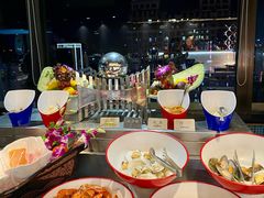 -华厦大酒店·桃源西餐厅·自助餐