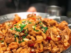 牛蛙煲-胖哥俩肉蟹煲(百联川沙购物中心店)