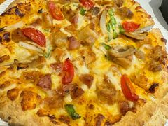 -必胜客(安盛金马店)