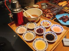 -喝丢一只鞋辣炒海鲜小烧烤(三八广场店)