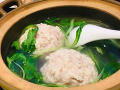 清炖狮子头-狮王府淮扬菜(新街口友谊店)