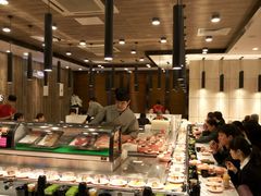 -争鲜回转寿司(金桥家乐福店)