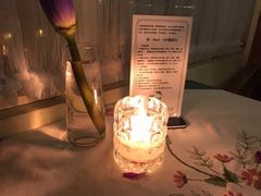 -花·fleur古董西餐厅(西城夜未央店)