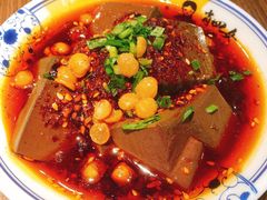-肖四女乐山跷脚牛肉(世博源店)