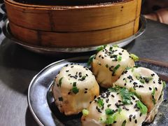 生煎包-老上海食惠裡小籠包生煎包