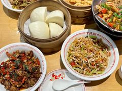 手工老面馒头-十八碗(海口吾悦广场店)