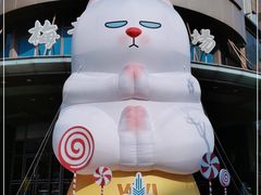 -梅龙镇广场
