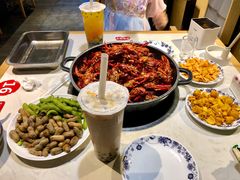 珍珠奶茶-CoCo都可(北新桥店)