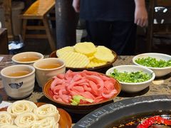 -重庆渝达老火锅(春熙路店)